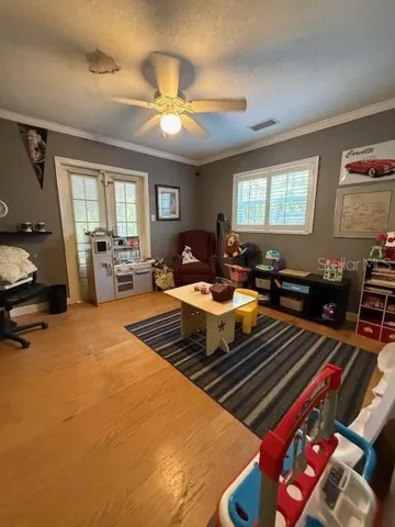 Bedroom 3, first floor