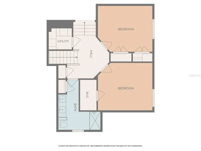 2nd Floor Part 1 Schematic