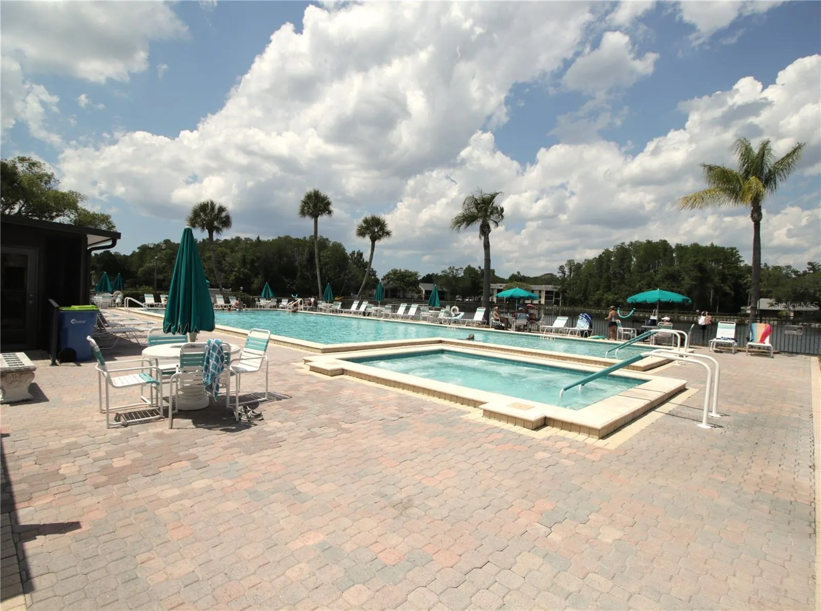 heated Pool &amp; Hot Tub