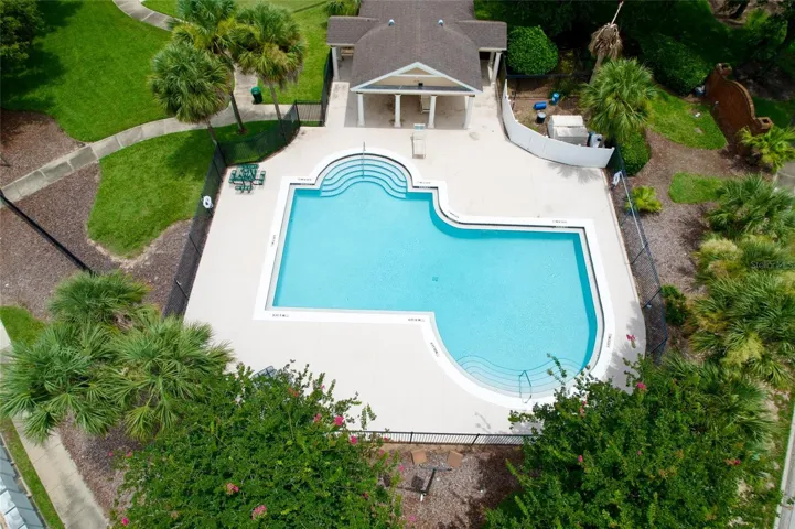COMMUNITY POOL