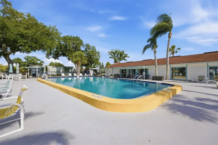 Community Pool