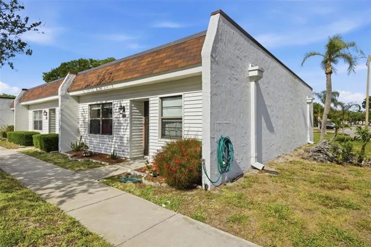 Front of Unit. End Unit!