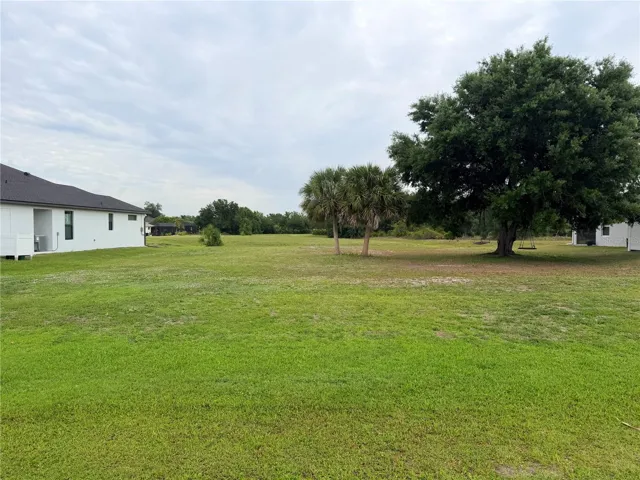 Buildable lot in Deep Creek