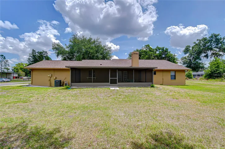 Back of House
