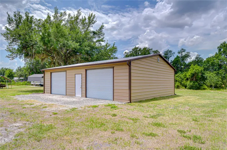 Bonus Garage