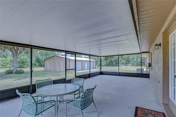 Back Porch