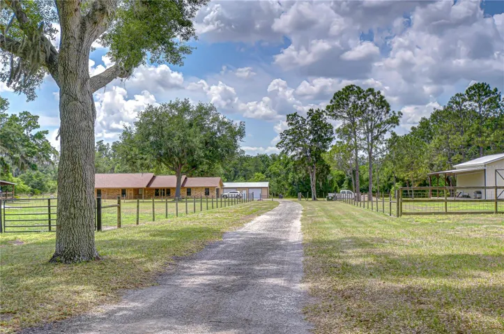 Driveway