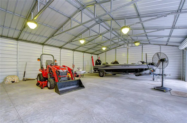 Bonus Garage