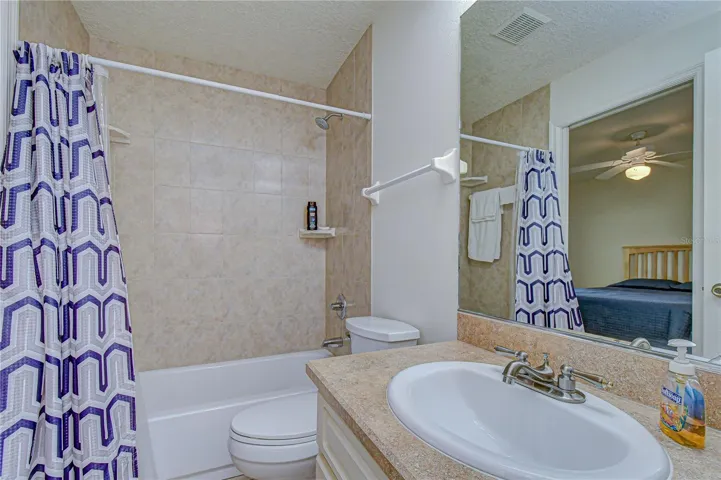 Hall Bath