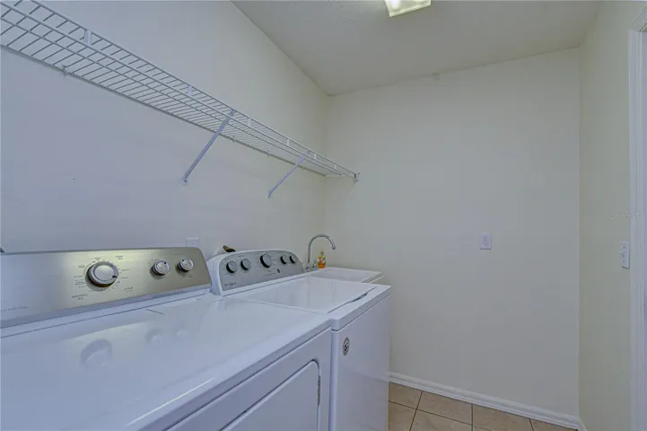 Laundry