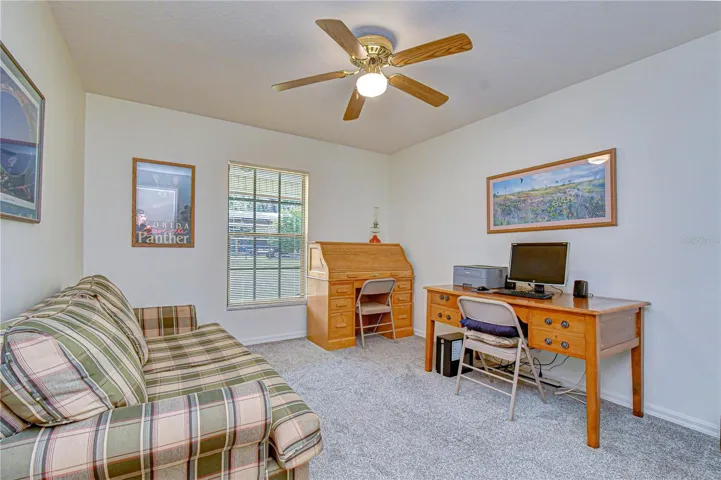 3rd Bedroom