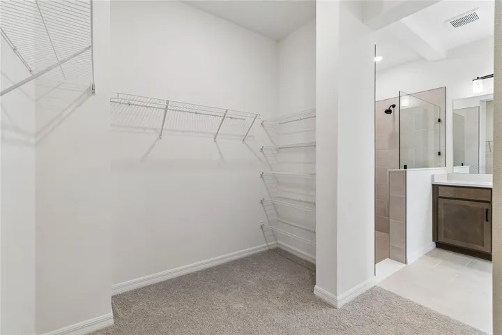 Owner's Closet