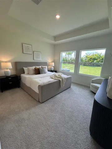 Owner's Retreat **Staged