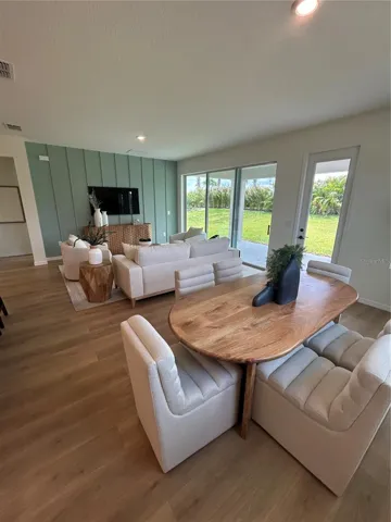 Family Room **Staged