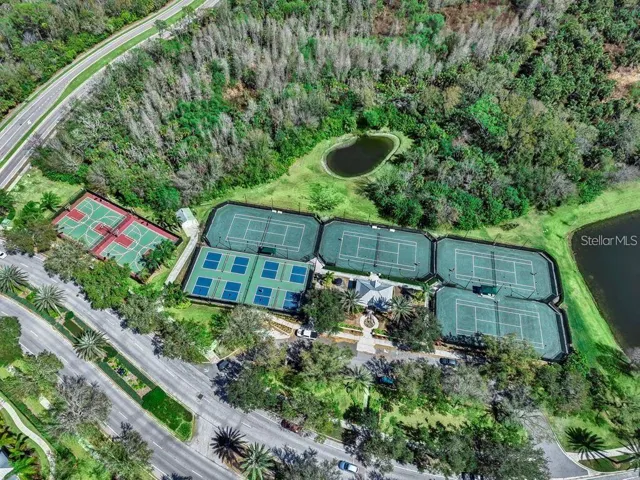 Tennis & Pickleball