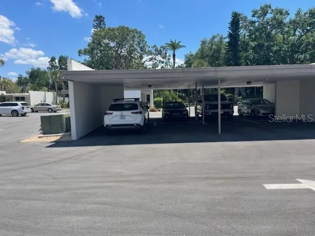 carport