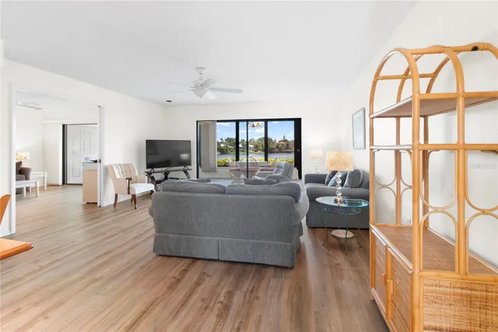 Living room.