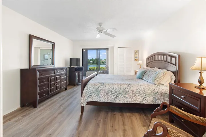 Master bedroom.
