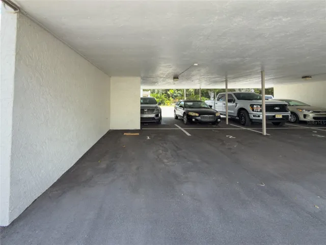 lDeeded carport.