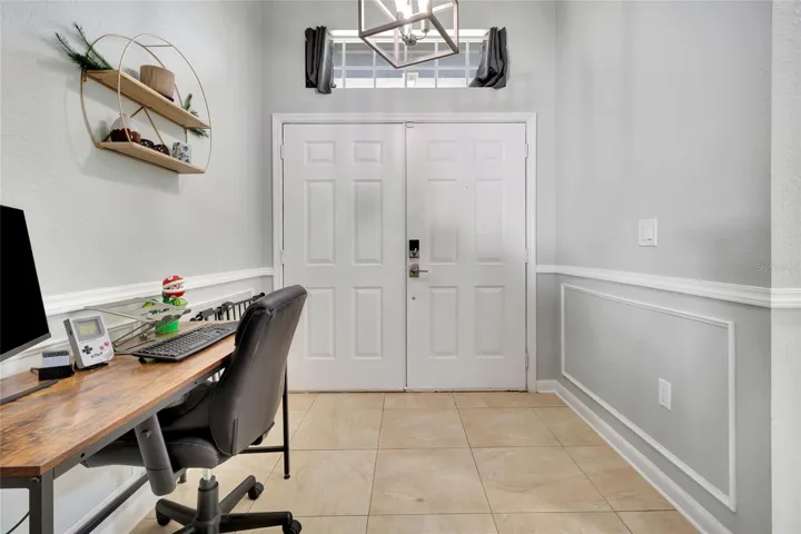 Front Entryway