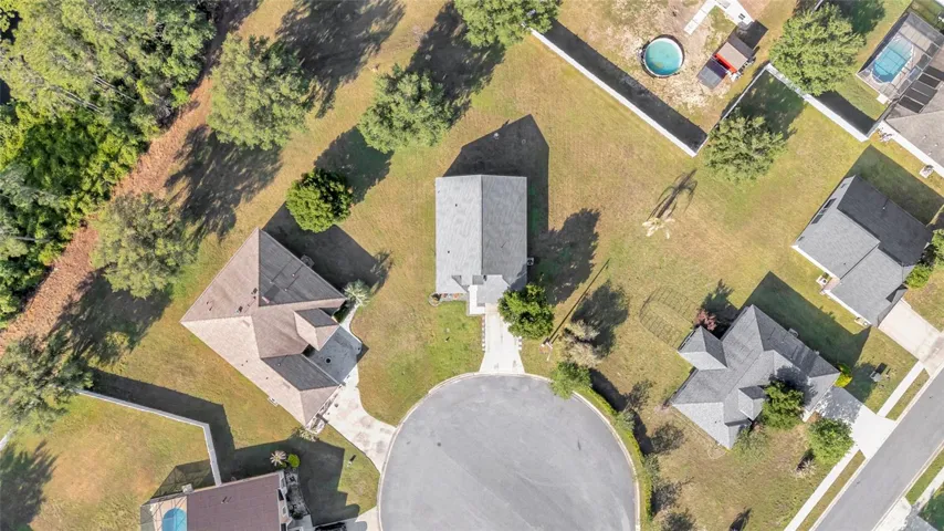 Birds Eye View