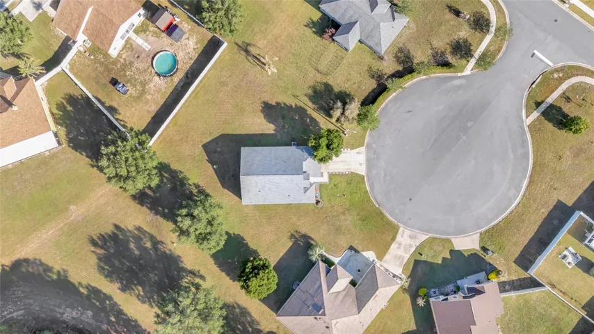 Birds Eye View