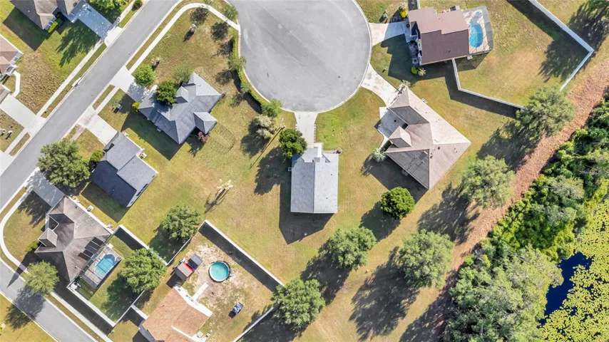 Birds Eye View