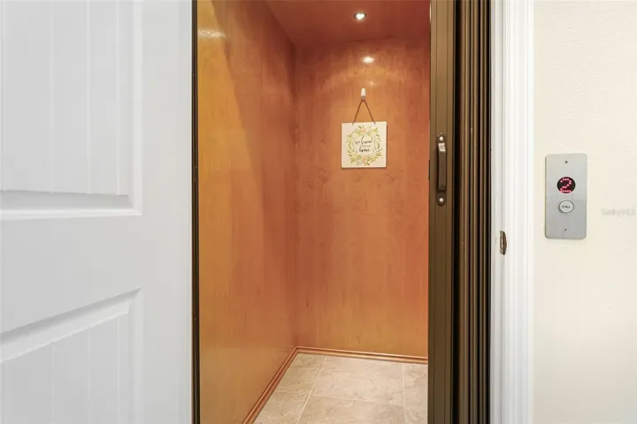 private elevator