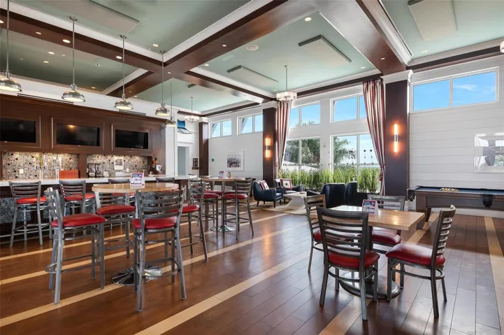 Sky Bar at the Beach Club