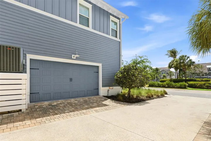 2 car garage