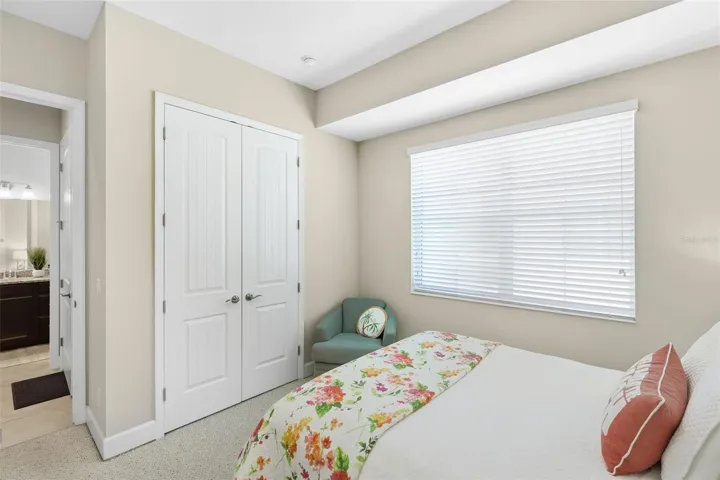 Guest bedroom