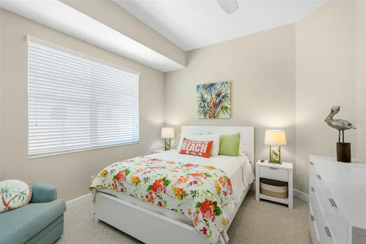 Guest bedroom