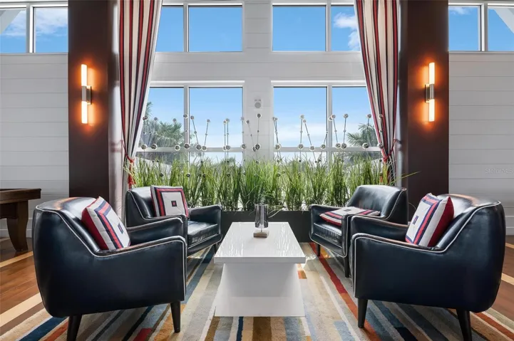 Sky Bar at the Beach Club