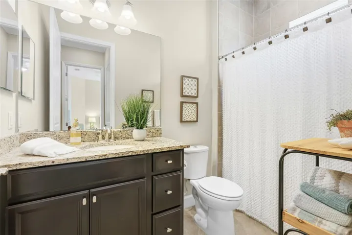 Guest bath