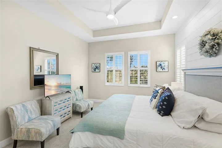 Primary suite