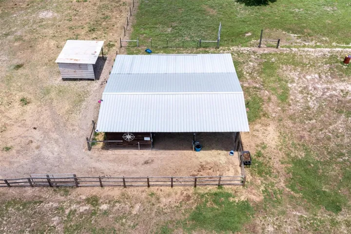 Large Barn