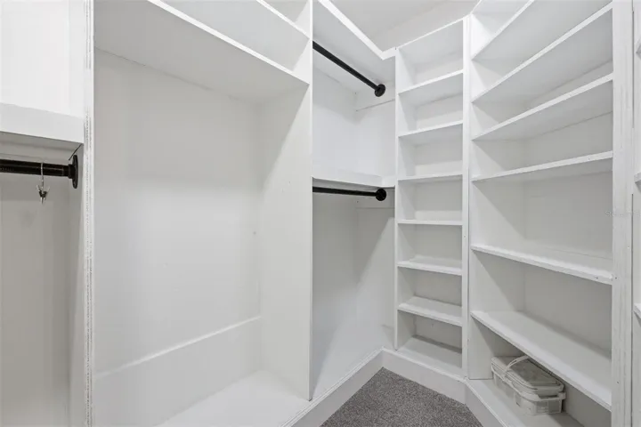 Master Closet # 2