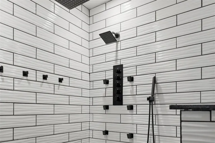 Luxury Shower