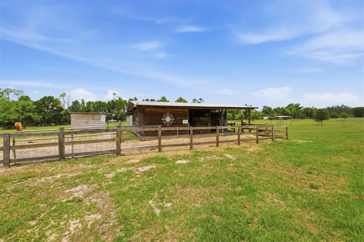 Large Barn