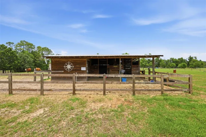 Large Barn