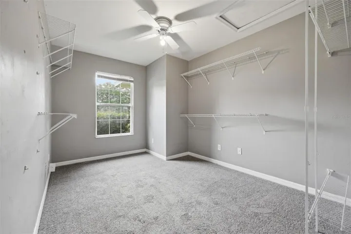 Large Master Bedroom Closet