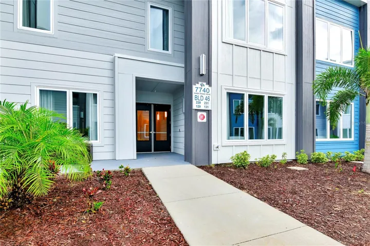 Building Entrance
