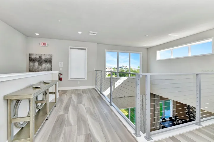 Second Floor