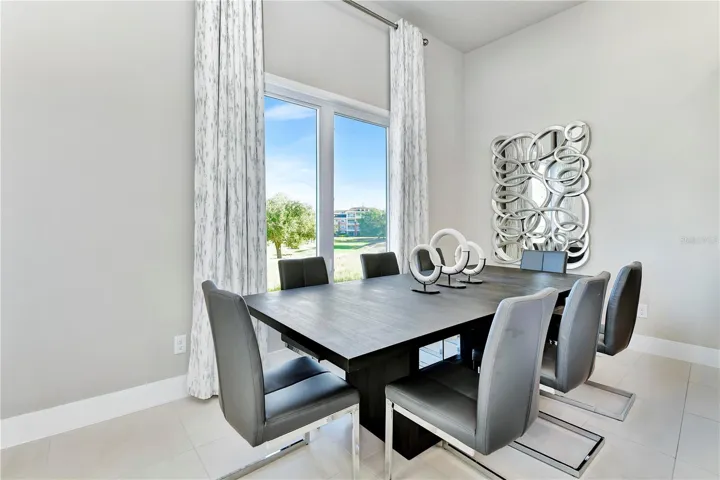 Dining Space