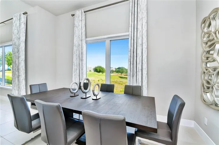 Dining Space