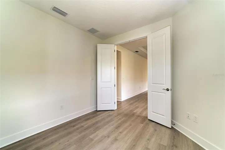 Office Fee with upgraded privacy doors