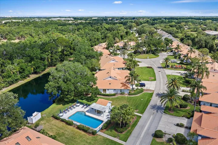 Westwoods II Community Pool