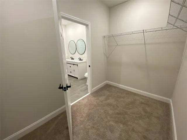 Walk-In Closet