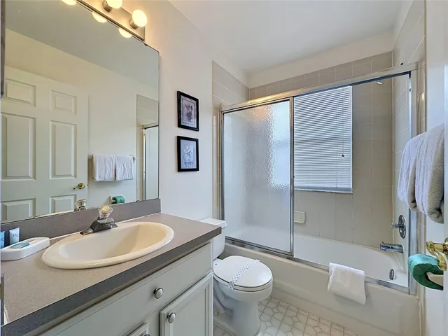Guest bathroom