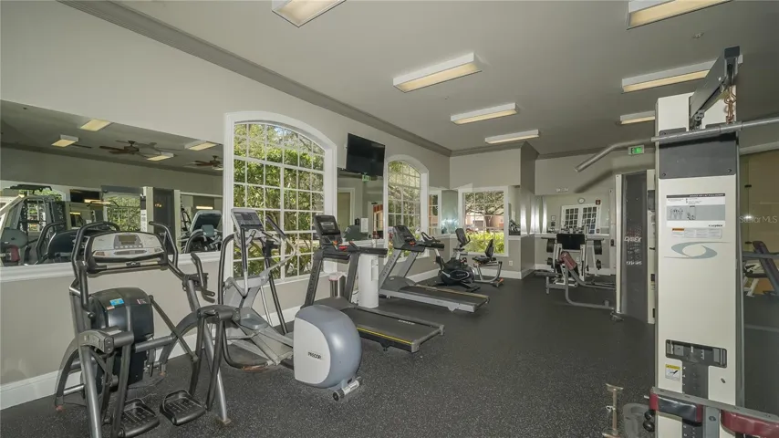 State of the Art Fitness Center